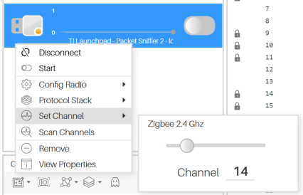 adapter channel