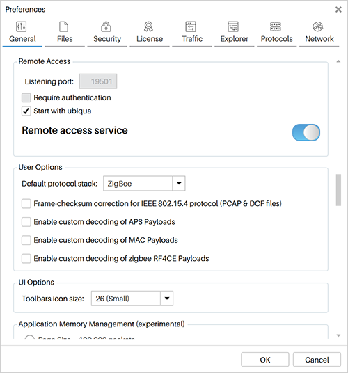 Remote Access