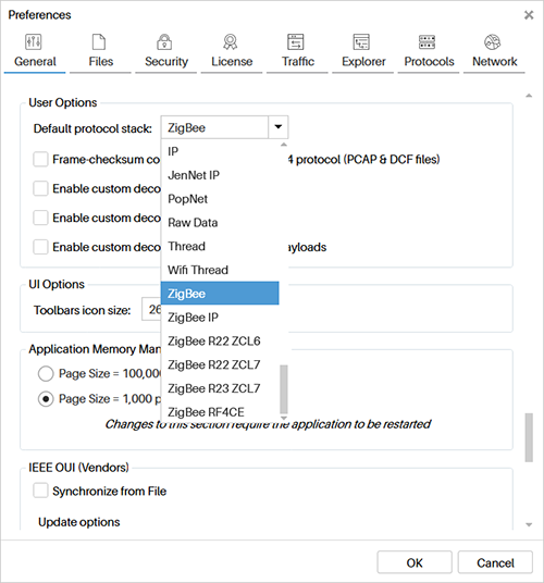 Default Protocols